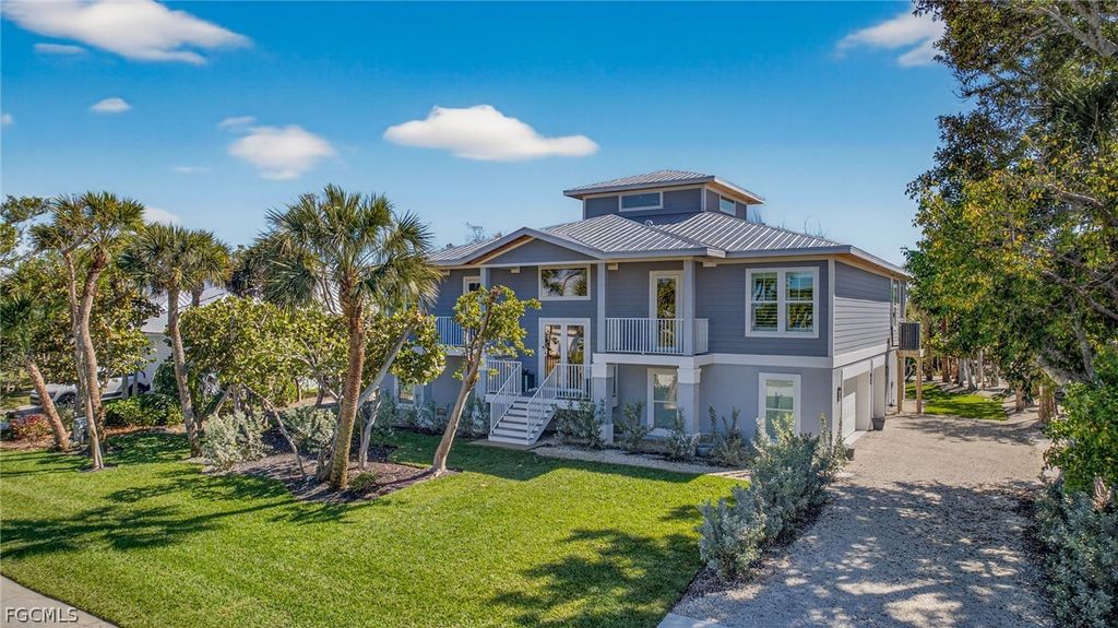 3354 Barra CIR, Sanibel, FL 33957