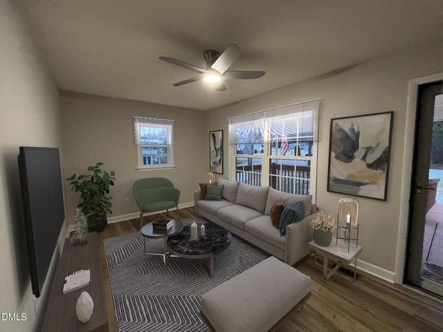 4410 Poplar Drive, Raleigh, NC 27610