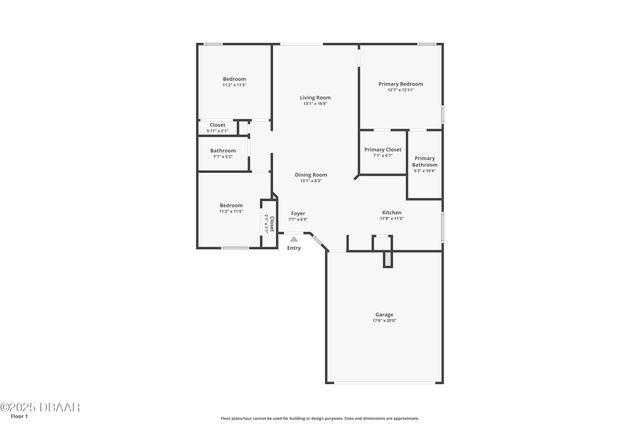 5345 Oak Breeze Avenue, Port Orange, FL 32128