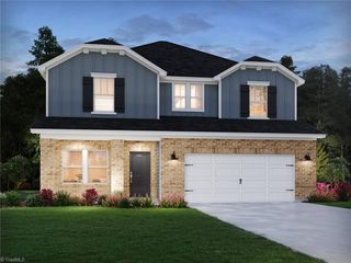 134 Purvis Creek Court, Mocksville, NC 27028