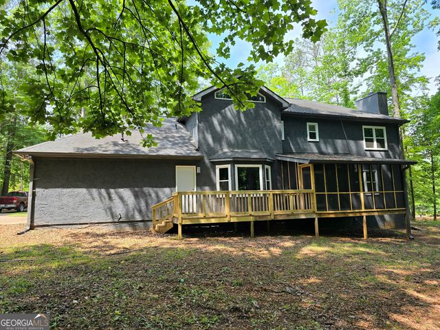 260 Greenfield Circle, Fayetteville, GA 30215