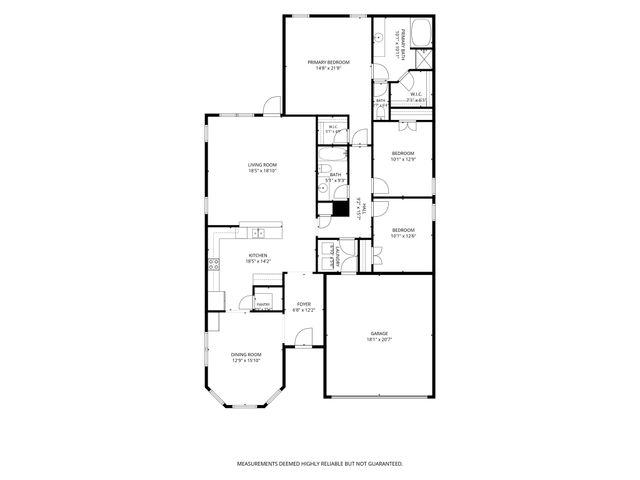 1005 Princewood Drive, Denton, TX 76207