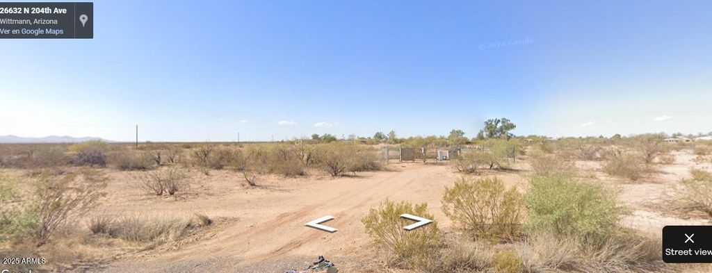 26632 N 204TH Avenue -, Wittmann, AZ 85361 — photo 4