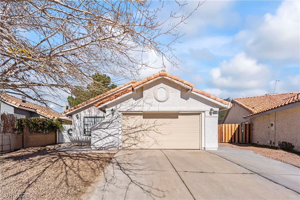 1170 Lyric Lane, Las Vegas, NV 89119