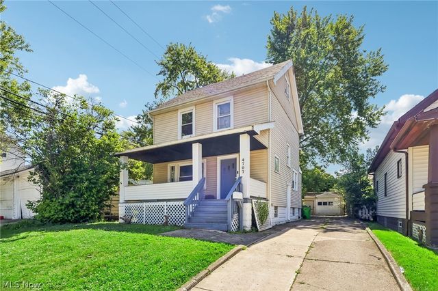 4707 Blythin Road, Garfield Heights, OH 44125