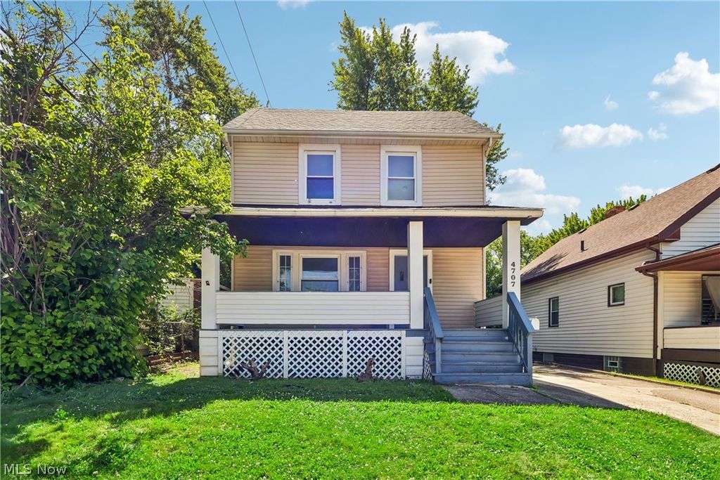 4707 Blythin Road, Garfield Heights, OH 44125