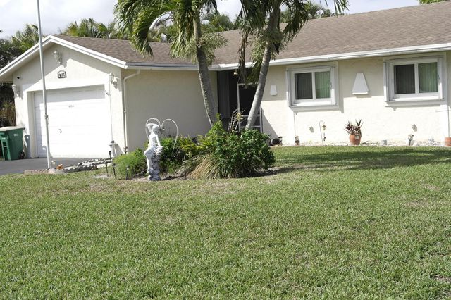 10125 NW 71st Street, Tamarac, FL 33321