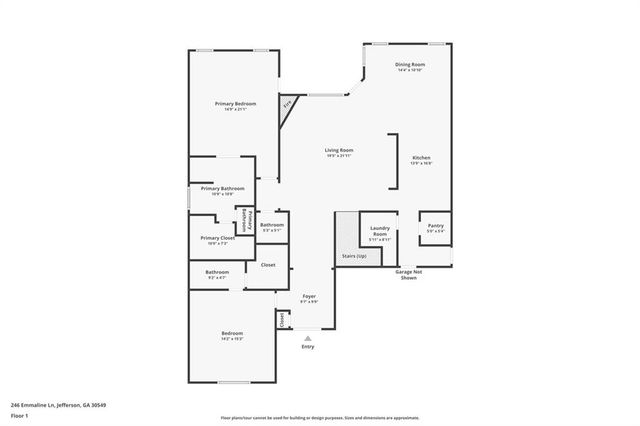 246 Emmaline Lane, Jefferson, GA 30549