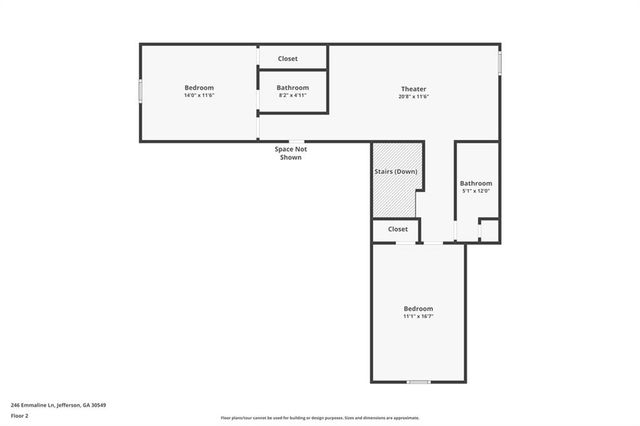 246 Emmaline Lane, Jefferson, GA 30549