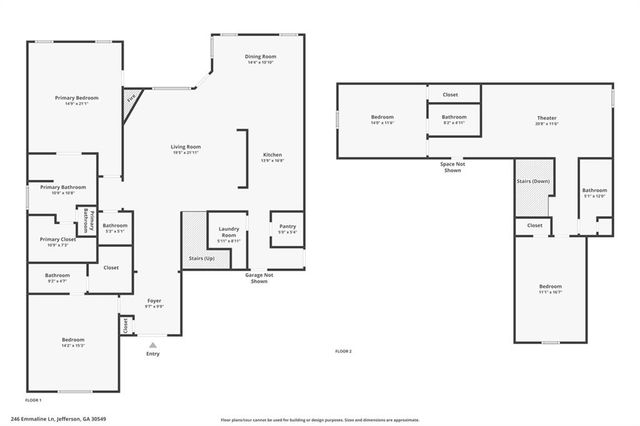 246 Emmaline Lane, Jefferson, GA 30549