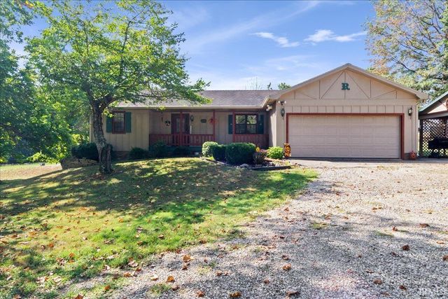 1094 E TAFTOWN Road, Princeton, IN 47670