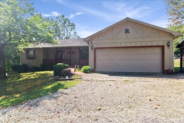 1094 E TAFTOWN Road, Princeton, IN 47670