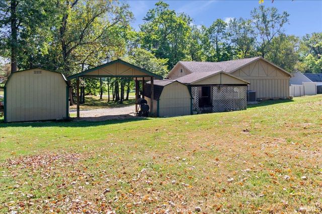 1094 E TAFTOWN Road, Princeton, IN 47670
