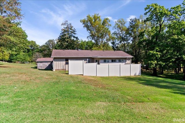 1094 E TAFTOWN Road, Princeton, IN 47670