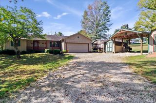 1094 E TAFTOWN Road, Princeton, IN 47670