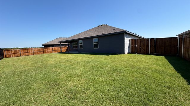 1913 Reveille Way, Terrell, TX 75160