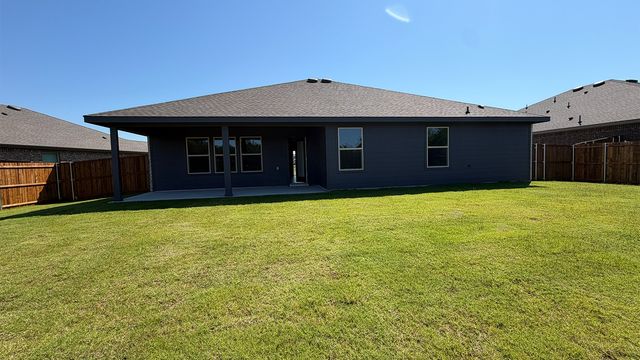 1913 Reveille Way, Terrell, TX 75160