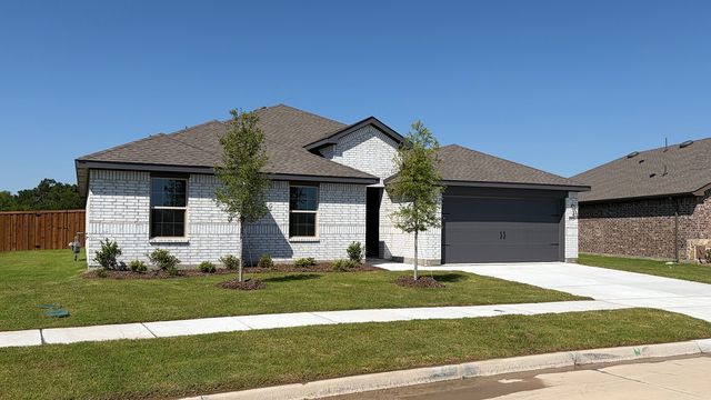 1913 Reveille Way, Terrell, TX 75160