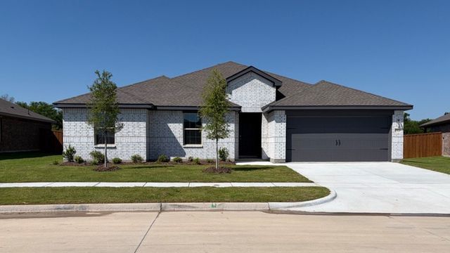 1913 Reveille Way, Terrell, TX 75160