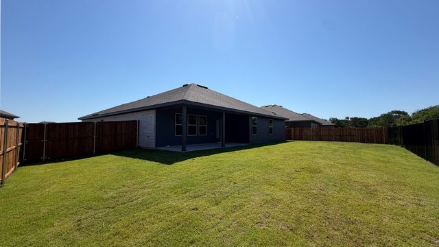 1913 Reveille Way, Terrell, TX 75160