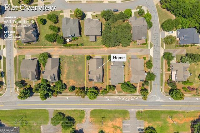663 Timothy Road, Athens, GA 30606