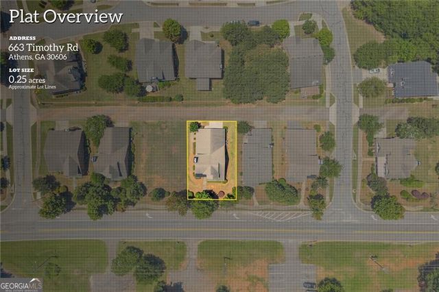 663 Timothy Road, Athens, GA 30606