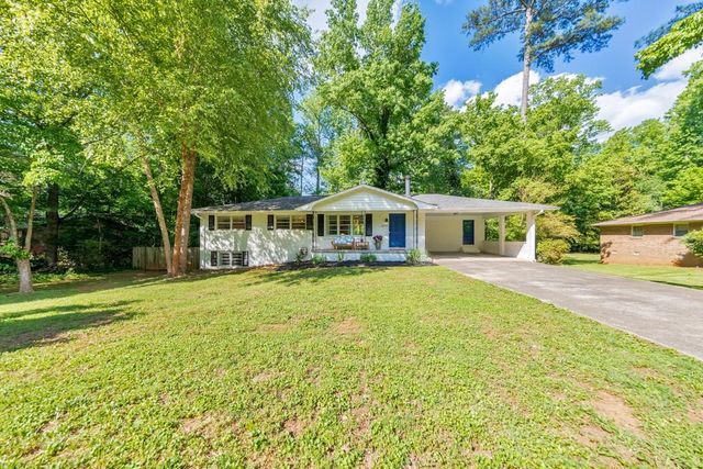 2650 Cottonwood Drive, Marietta, GA 30066