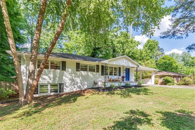 2650 Cottonwood Drive, Marietta, GA 30066