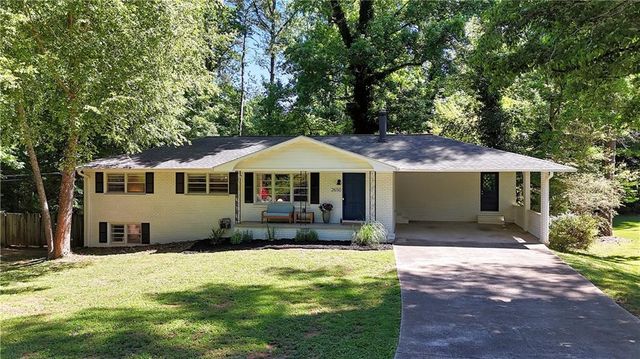 2650 Cottonwood Drive, Marietta, GA 30066