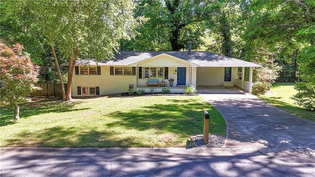 2650 Cottonwood Drive, Marietta, GA 30066
