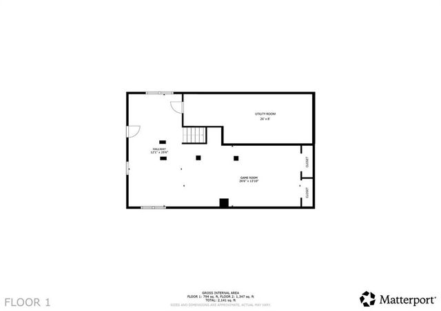 2650 Cottonwood Drive, Marietta, GA 30066
