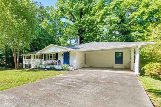 2650 Cottonwood Drive, Marietta, GA 30066