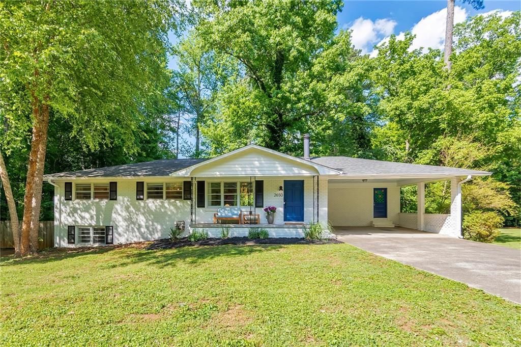 2650 Cottonwood Drive, Marietta, GA 30066