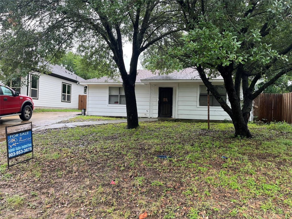 605 S Ann Street, Terrell, TX 75160