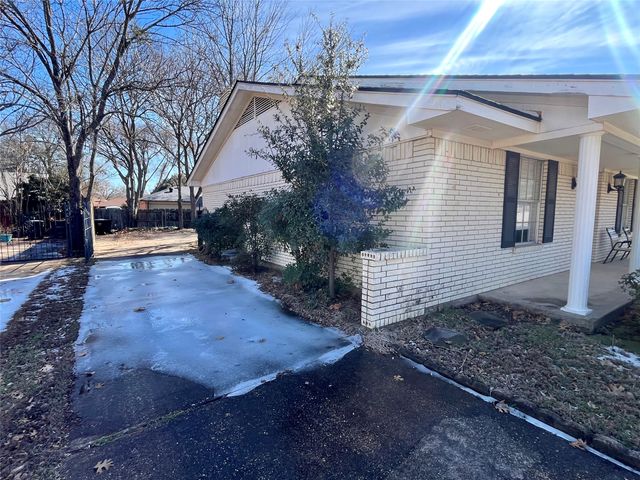 507 Fox Trail, Greenville, TX 75402