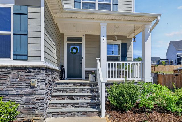 201 Devon Fields Drive, Holly Springs, NC 27540