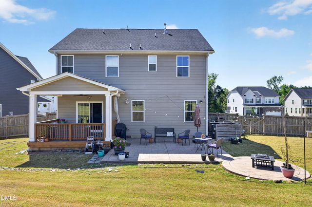 201 Devon Fields Drive, Holly Springs, NC 27540