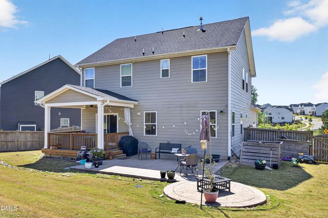 201 Devon Fields Drive, Holly Springs, NC 27540