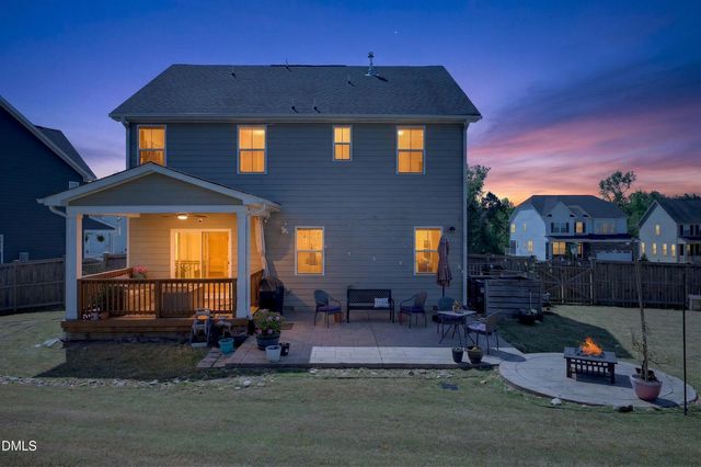 201 Devon Fields Drive, Holly Springs, NC 27540