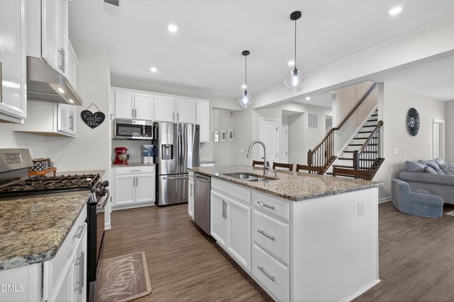 201 Devon Fields Drive, Holly Springs, NC 27540