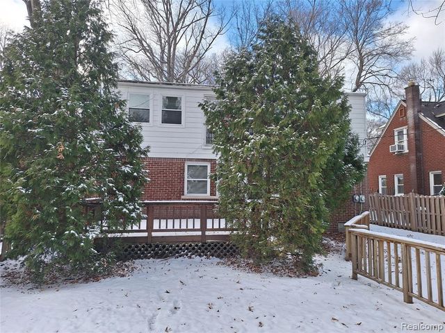 607 S Connecticut Avenue, Royal Oak, MI 48067