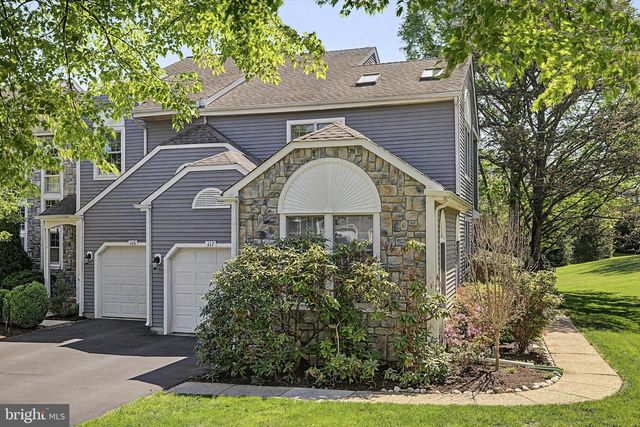 117 GREENBROOK CT, New Hope, PA 18938