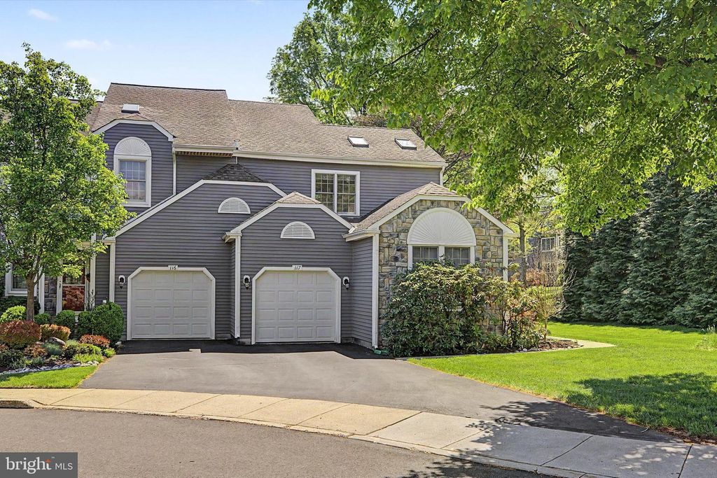 117 GREENBROOK CT, New Hope, PA 18938