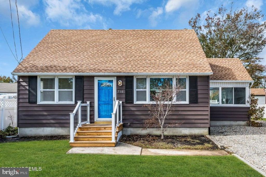710 NEWPORT AVE, Ocean Gate, NJ 08740