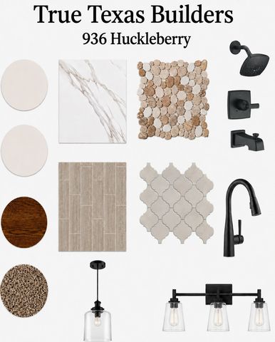 936 Huckleberry Lane, Tolar, TX 76476