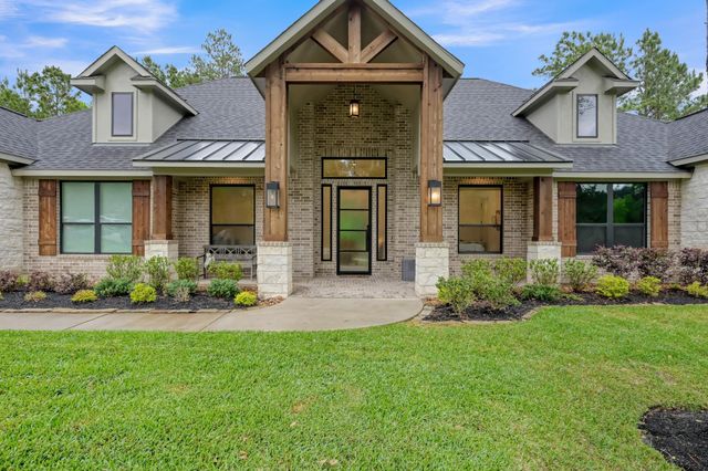 7304 Magnolia Hollow Drive, Montgomery, TX 77316