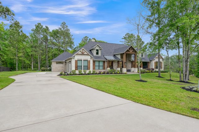 7304 Magnolia Hollow Drive, Montgomery, TX 77316