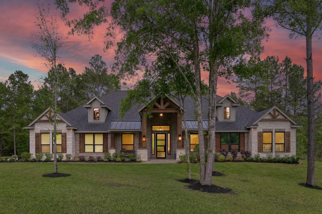 7304 Magnolia Hollow Drive, Montgomery, TX 77316