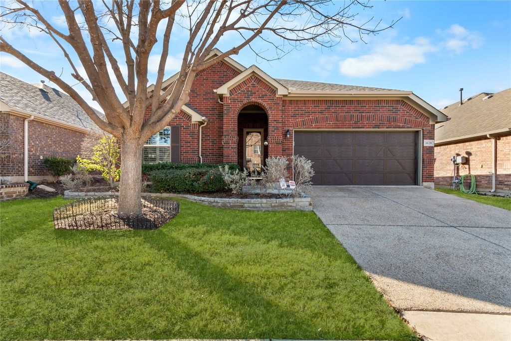 1628 Black Duck Terrace, Carrollton, TX 75010