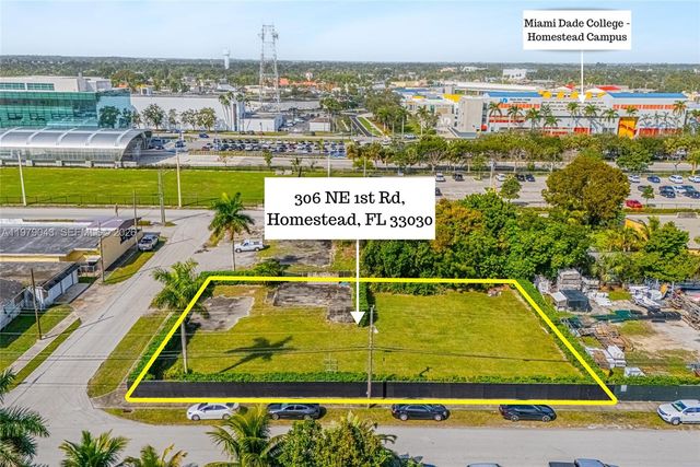 306 NE 1st Road, Homestead, FL 33030
